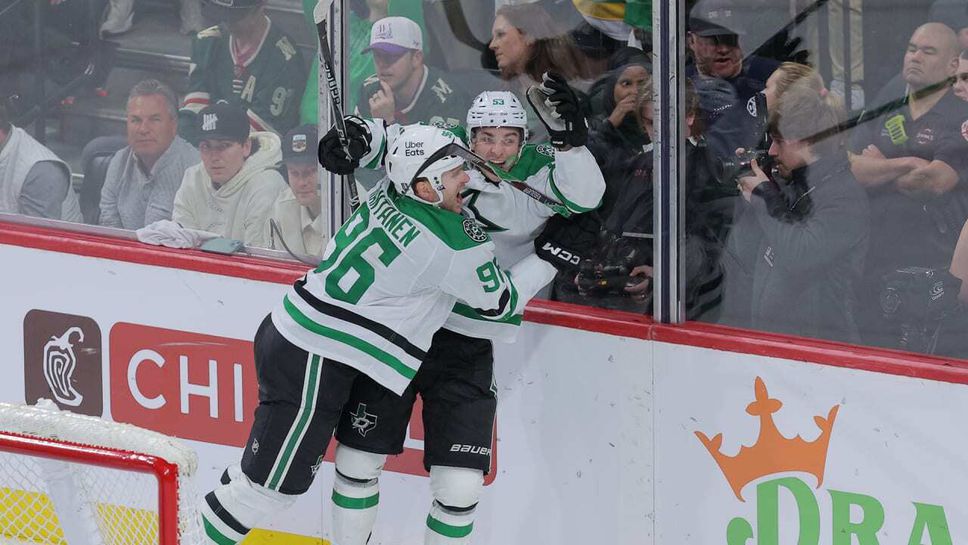 Далас надви Минесота след две продължения