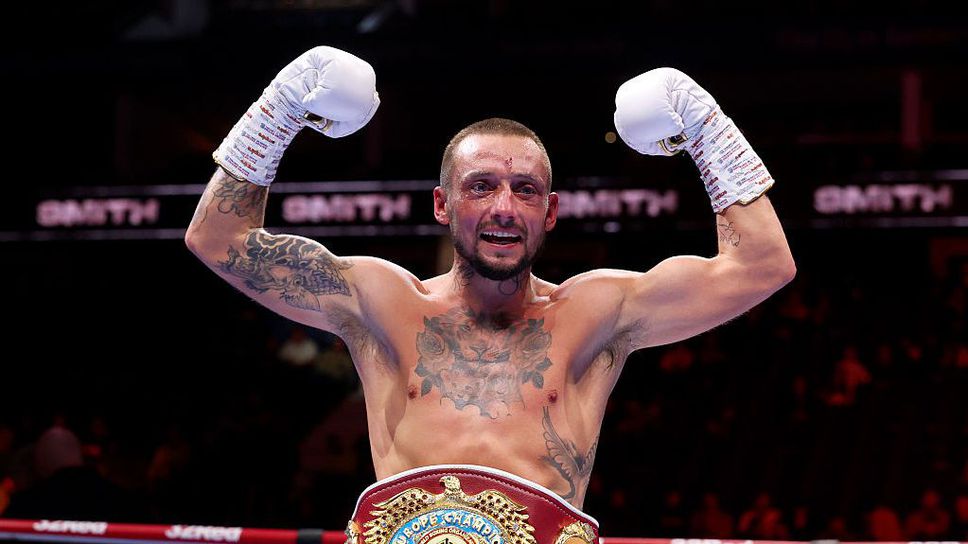 Английски боксьор даде положителен допинг тест след битка за титла