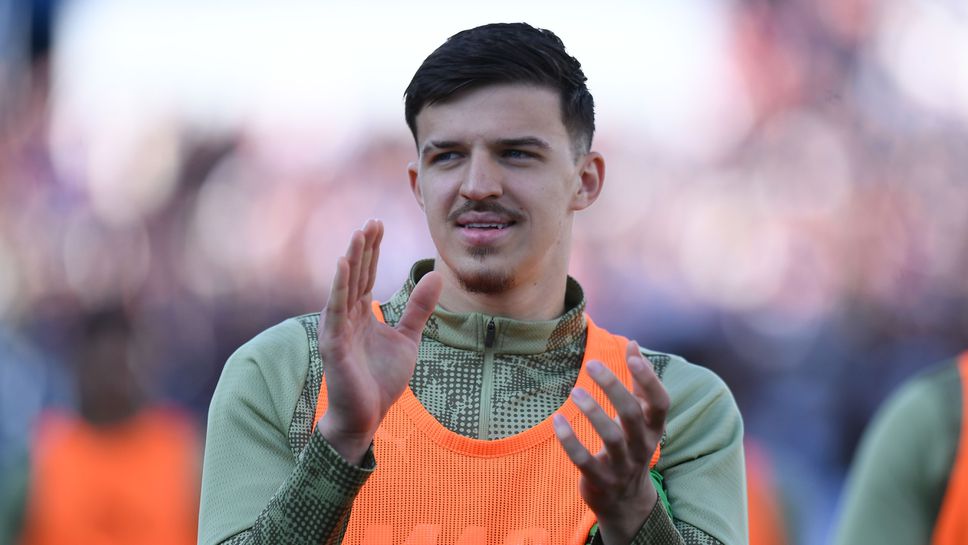 Потенциалният заместник на Бастони каза "да" на Интер