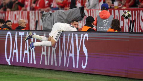 Лош ден за Реал Мадрид: край на сезона за Арда и Милитао