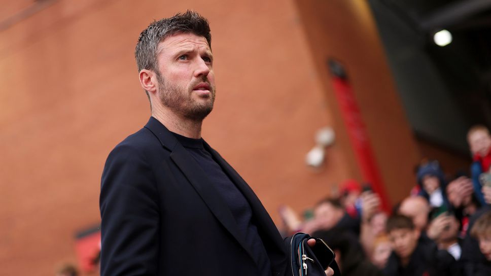 В Ман Юнайед още не могат да вземат решение за Карик