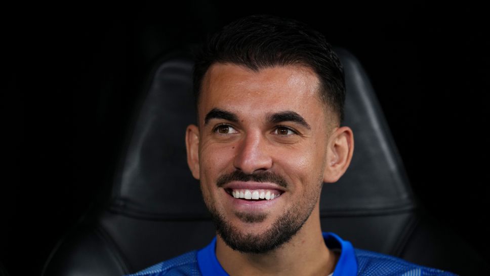 Аякс е най-близо до Дани Себайос