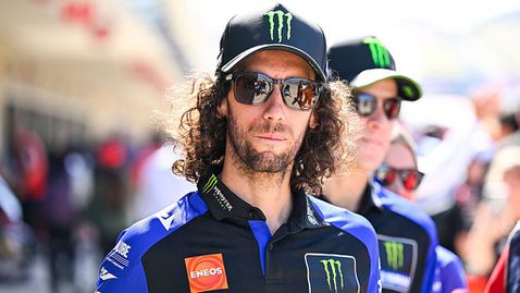 Ринс призна, че е изненадан от решението на Ямаха да го освободи