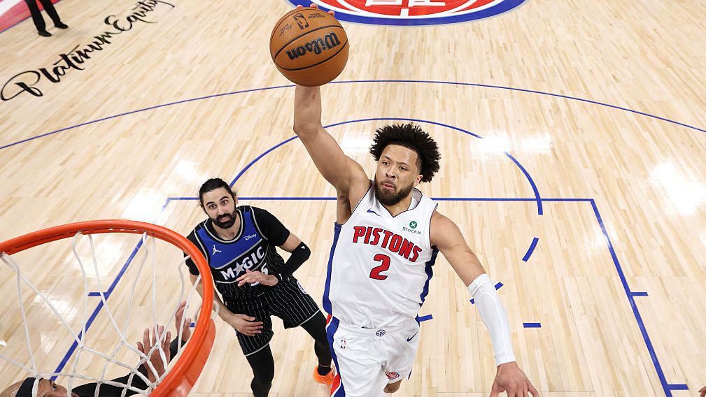Детройт сложи край на кошмарна серия в НБА