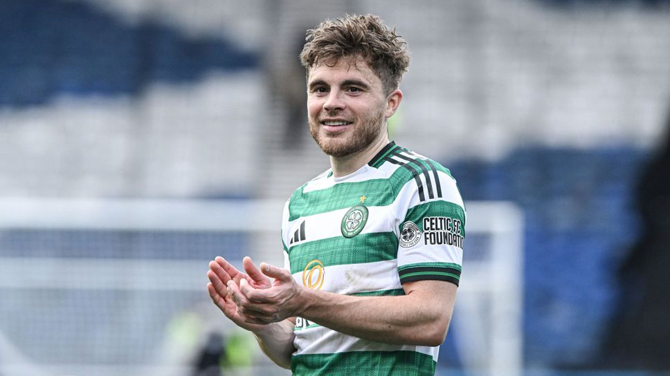 Джеймс Форест удължи договора си със Селтик