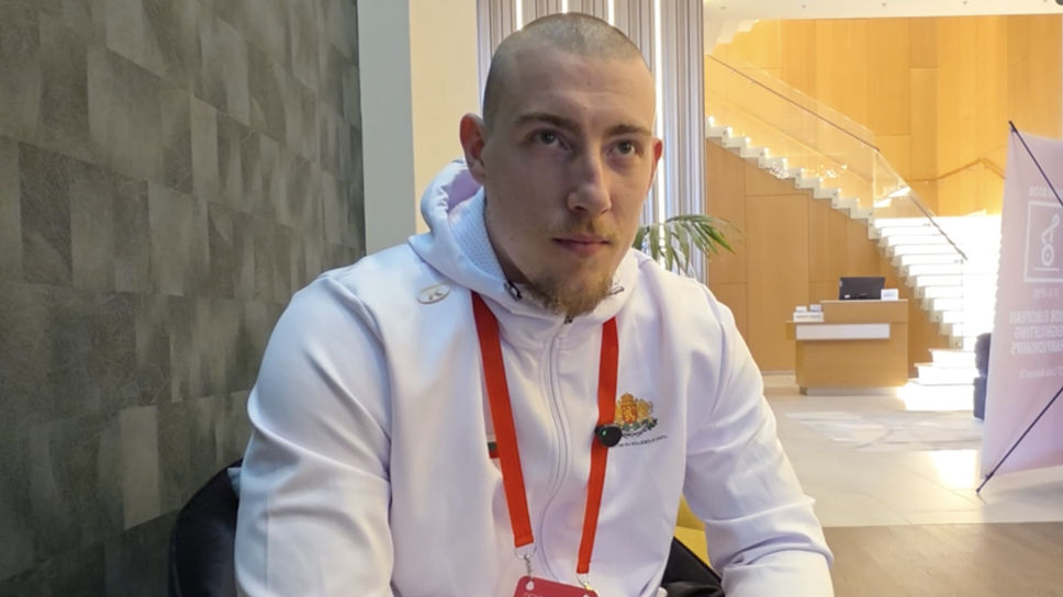 Христо Христов: Моята категория ще е много интересна, старото ръководството иска само да дразни