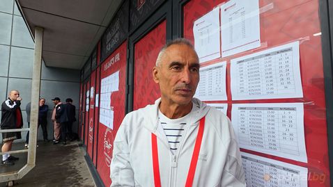 Асен Златев пред Sportal.bg: Работата на федерацията се осъществява на авариен режим