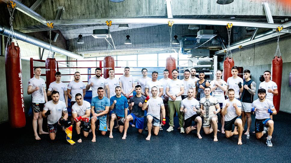 Петият специализиран лагер на SENSHI започна