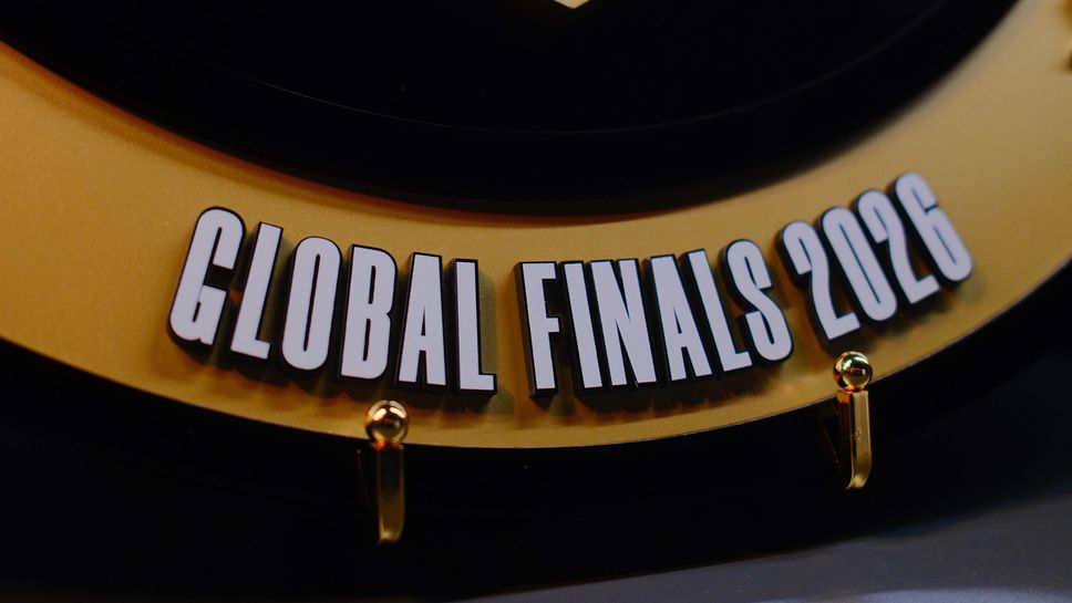 CCT представи трофея, за който ще се бори Алекс "Rainwaker" Петров в Португалия