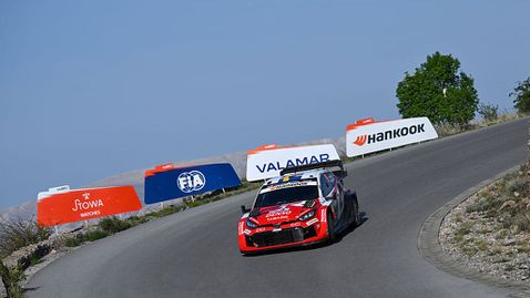 Солберг най-бърз в шейкдауна на рали “Канарски острови”