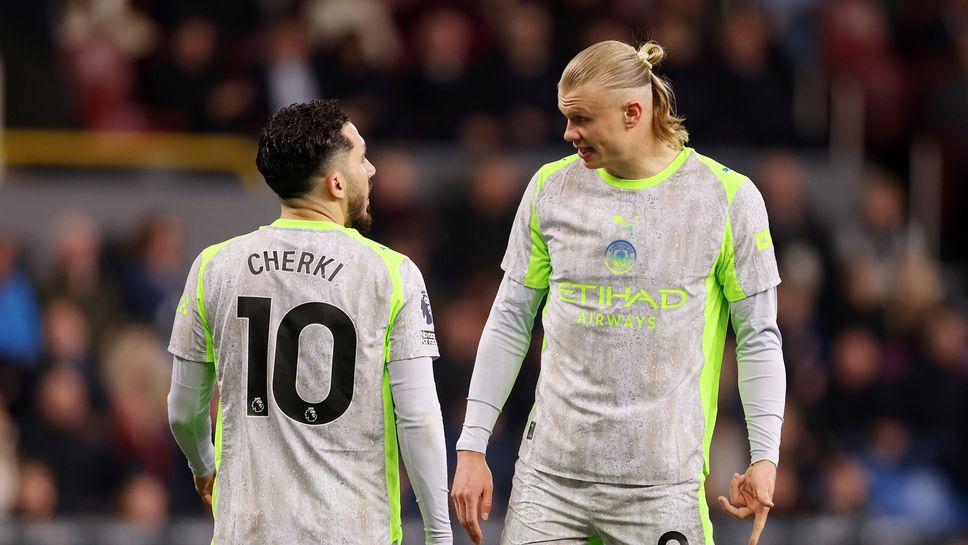 С тази игра Манчестър Сити може да загуби точки до края, предупреди Гари Невил