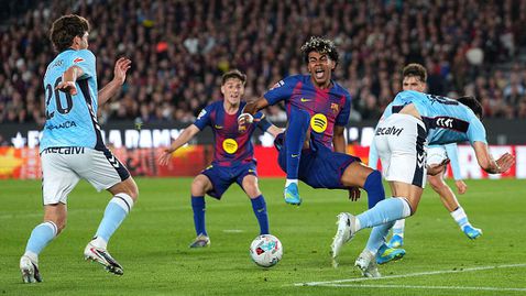 Медик уплаши Испания: Рискът от рецидив при контузията на Ямал е 30%, струва ми се малко вероятно да е на Световното