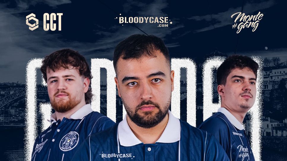 Monte продължава към титлата в Португалия след уникално представяне на Алекс "Rainwaker" Петров