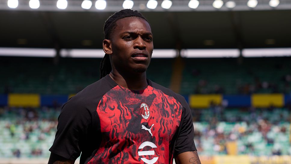 Леао се разграничи от най-новия скандал в Италия