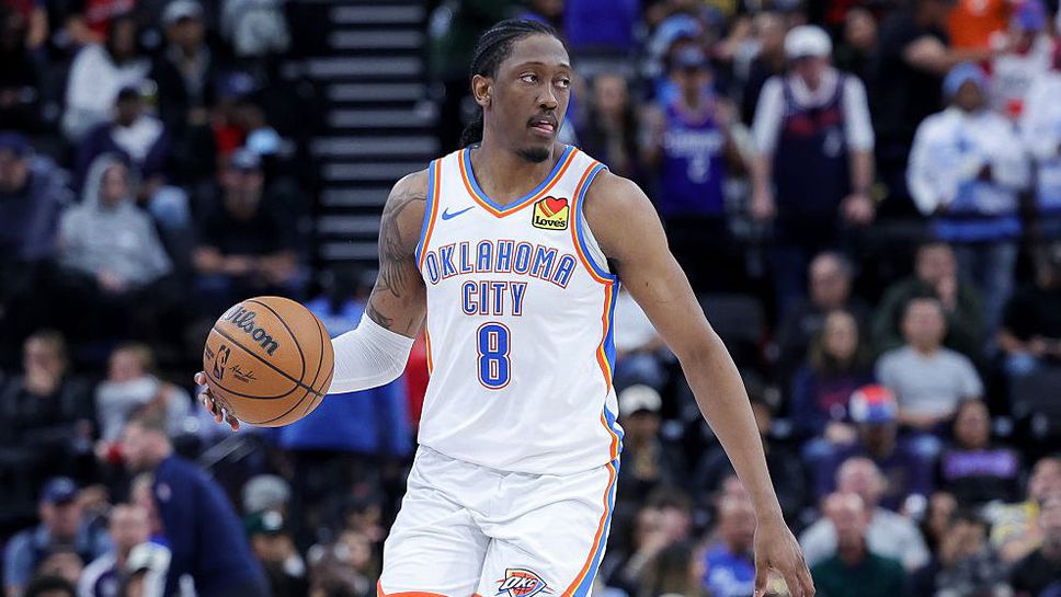Тежък удар за Оклахома: звезда на тима може да пропусне до 6 седмици