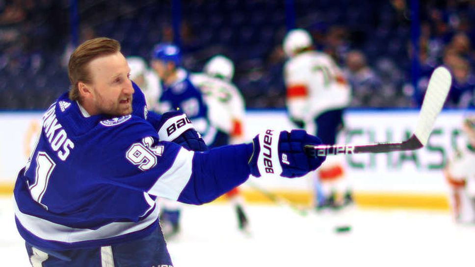 Тампа Бей разгроми Флорида с 6:2