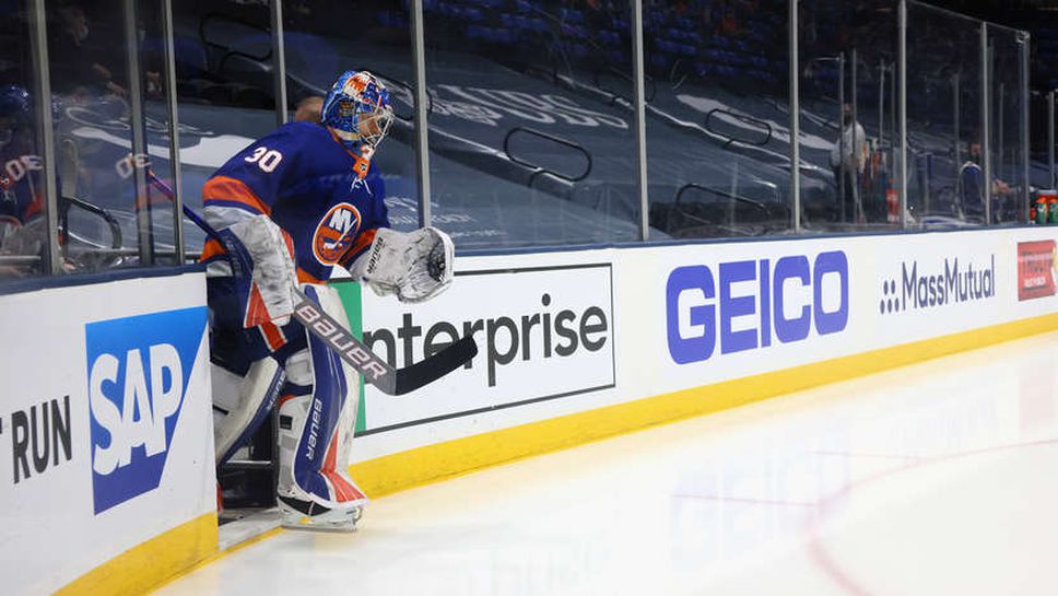 Иля Сорокин направи 29 спасявания, а Айлъндърс срази Питсбърг