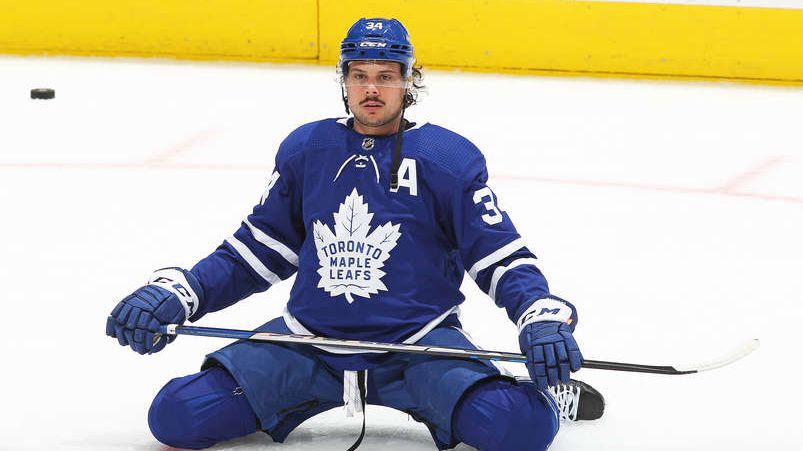 Остин Матюс се отличи с гол и 2 асистенции при успех на Торонто срещу Монреал