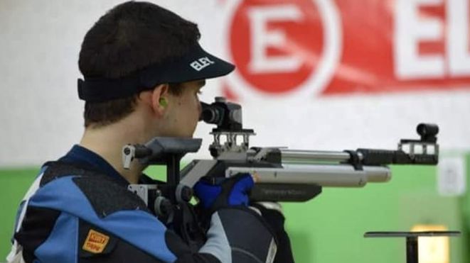 Два финала за българските стрелци в първия ден на европейското първенство в Осиек