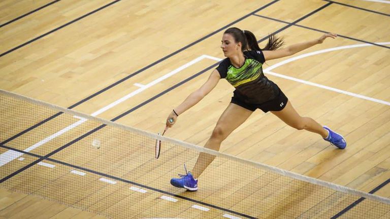 Българката Христомира Поповска отпадна в първия кръг на международния турнир