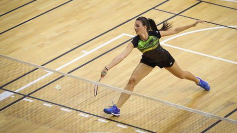 Поповска и Стойнов се класираха за втория кръг на смесени двойки в Уганда