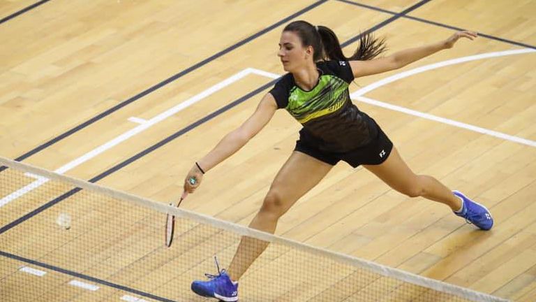 Националката Христомира Поповска стартира с победа на международния турнир по