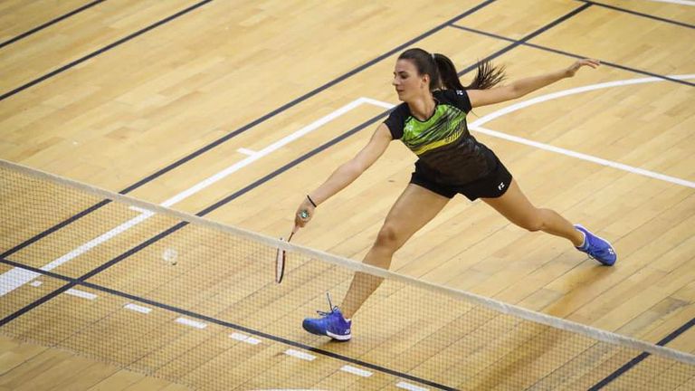 Христомира Поповска е поставена под номер 2 в схемата при жените на международен турнир по бадминтон в Гватемала