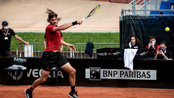 Циципас завоюва седма титла в кариерата си