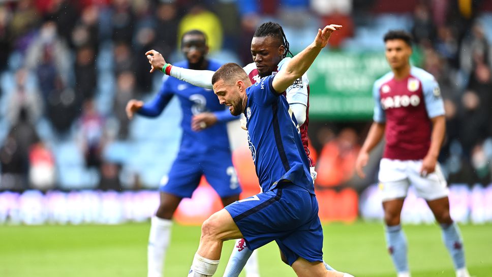 Астън Вила - Челси 2:1 (23-05-21)