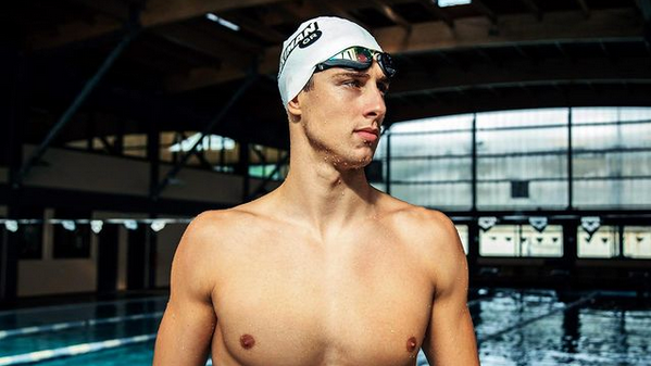 Кристиян Голомеев ще плува в олимпийския финал на 50 метра свободен стил