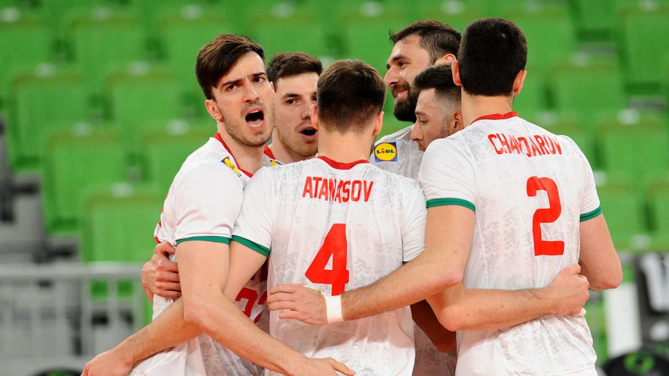 България А завърши със загуба на турнира в Словения (видео + снимки)🏐🇧🇬