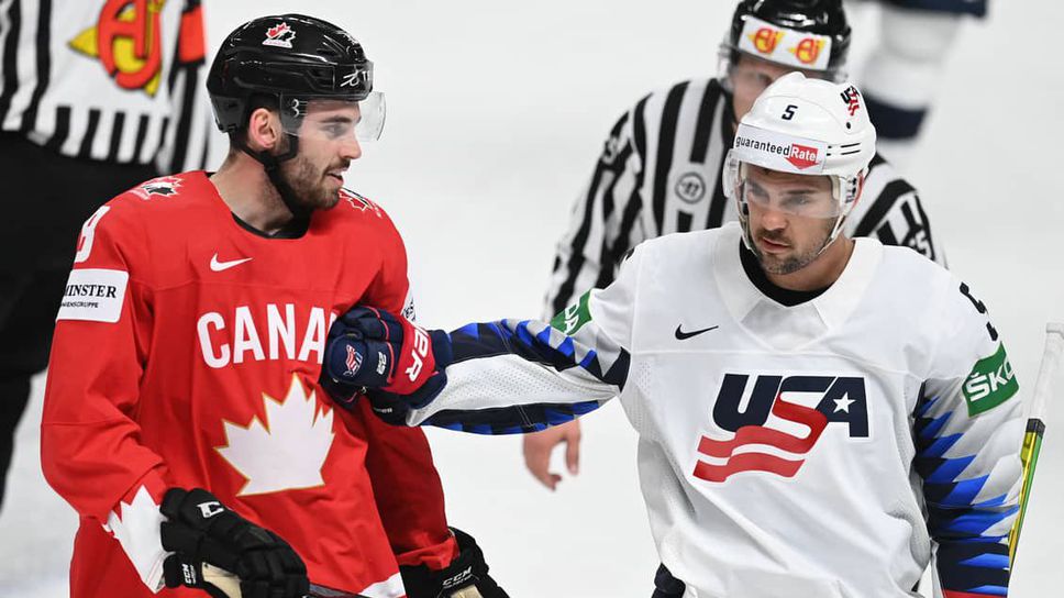 Канада допусна разгромно поражение от САЩ