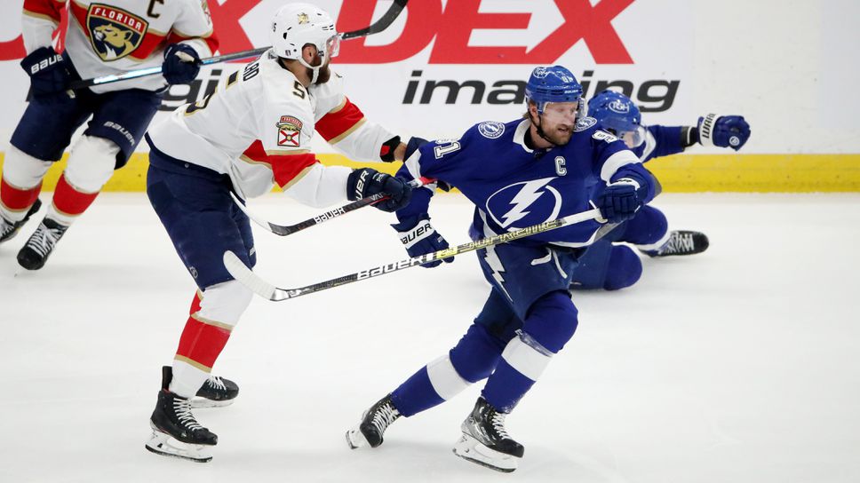Тампа Бей е съвсем близо до финала в Източната конференция на НХЛ