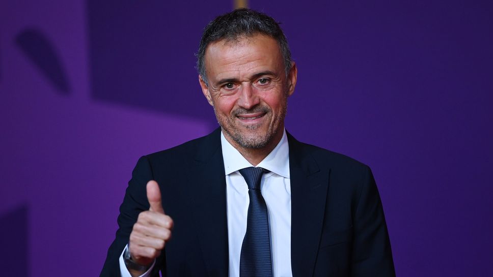 Луис Енрике каза кой заслужава да спечели Шампионската лига