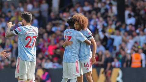  Разкриха кои двама от Манчестър Юн са щели да се бият на подготовка 