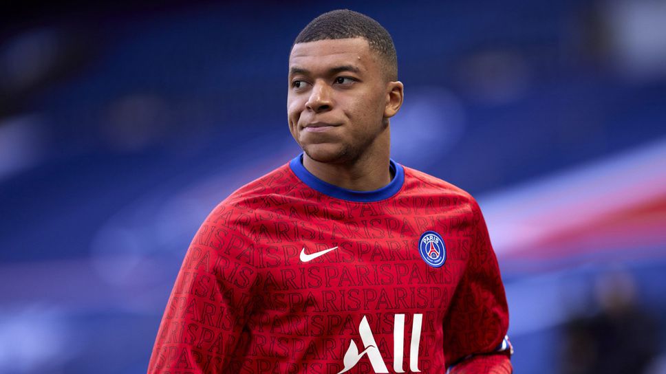 Преговарях и с Ливърпул, призна Мбапе