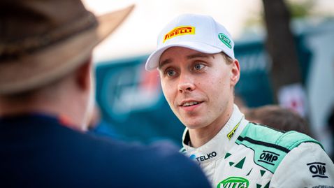 Хюндай избира Линдхолм за Естония и Финландия?