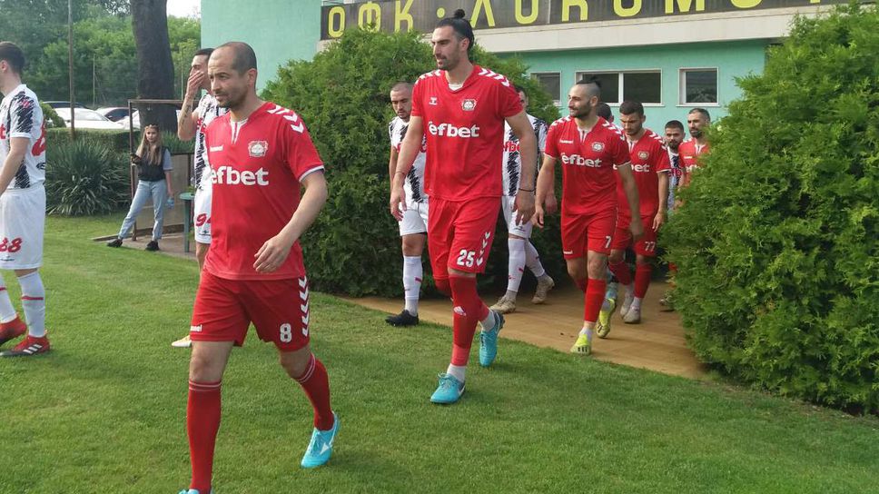 Вихър измъкна точките в Полски Тръмбеш