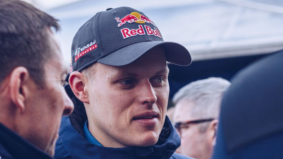 Танак: М-Спорт изостава с една година!