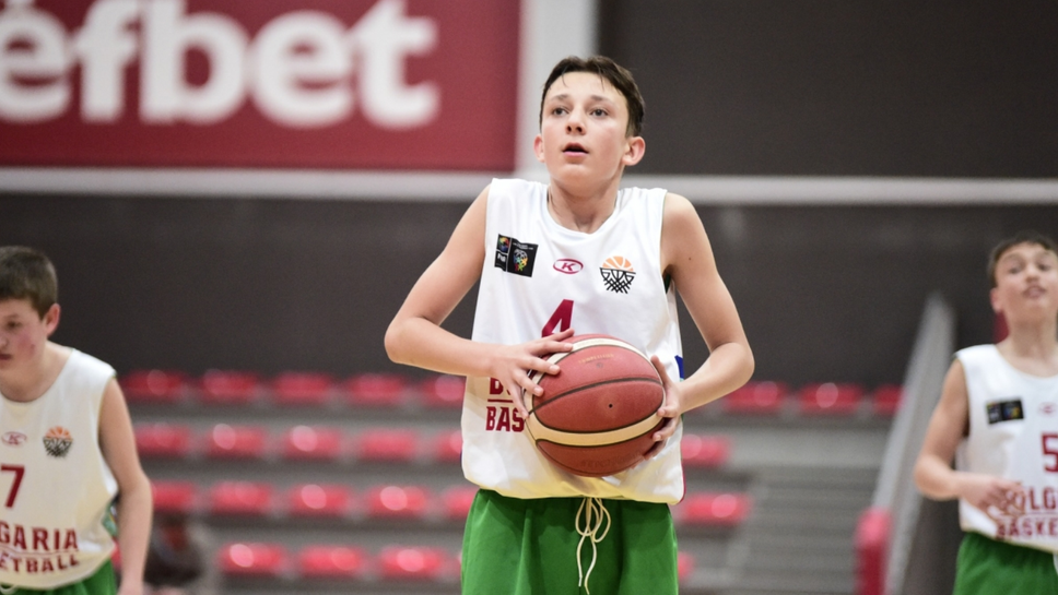 Ясен е съставът на момчетата за турнира в Косово