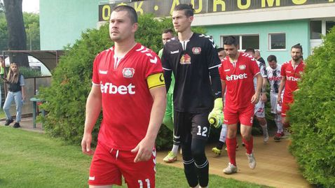  Вихър с предстояща победа 