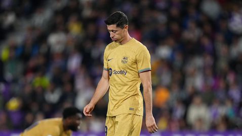  Удавник описа играта на завършилия сезона Барселона 