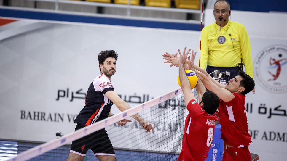 Тодор Скримов и Саут Газ завършиха на 6-о място на Азиатското клубно първенство