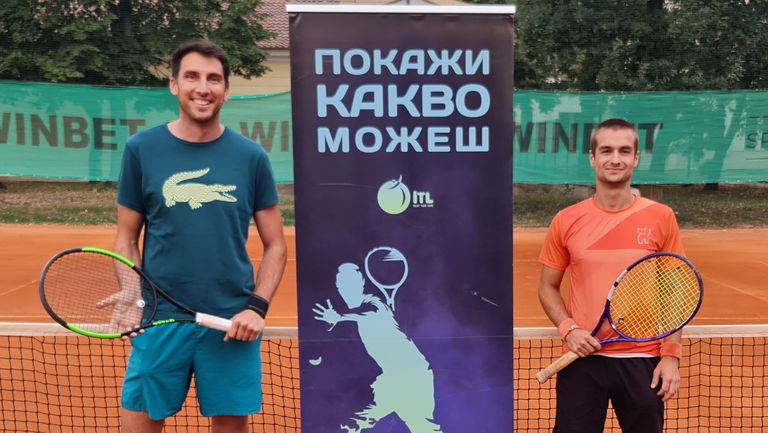 Мартин Дамянов и Едиз Батран се класираха на финала на вечерния турнир