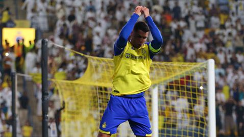  Кристиано Роналдо остави Ал-Насър в борбата за купата след замайващ поврат 