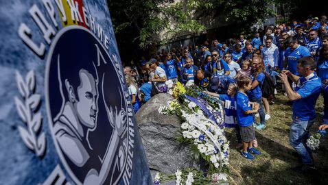  Левски ще сервира цветя на могилката за 109-ия си рожден ден 