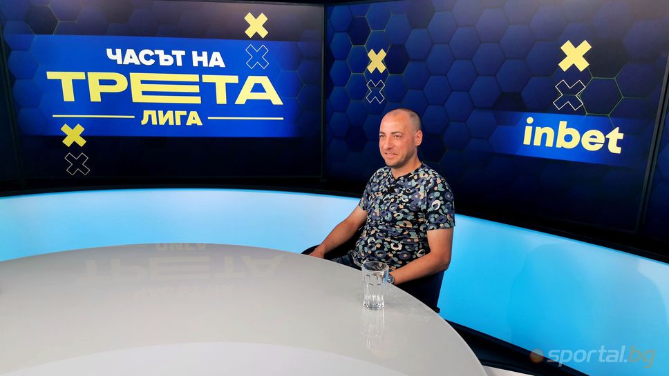 Любомир Иванов: Мач на истината за нас