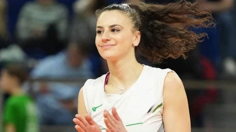 Симона Николова: Щастлива съм, че усилията и трудът ми са оценени