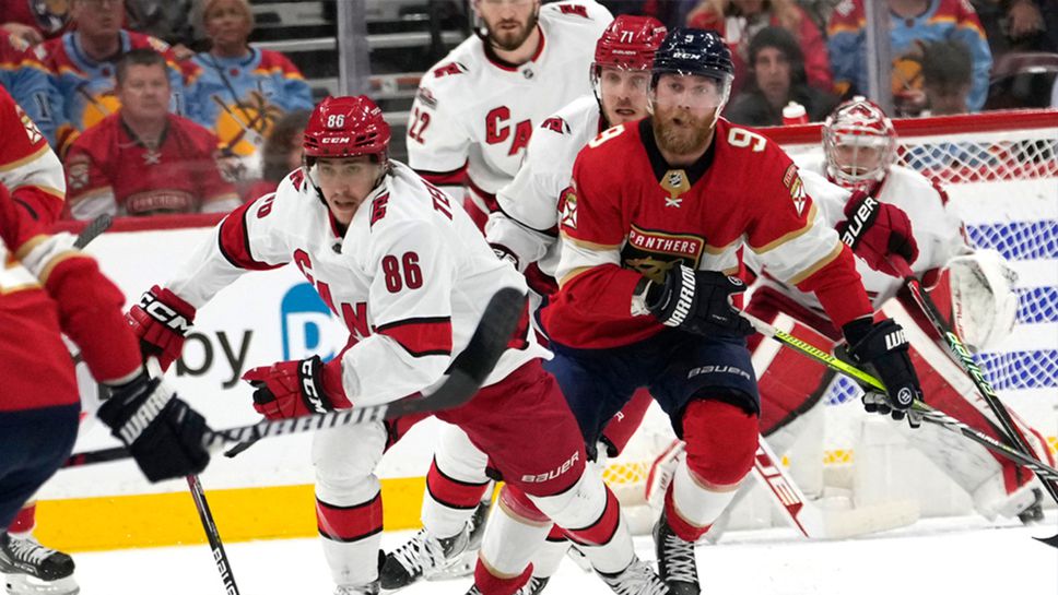 Флорида се доближи на една победа от финала в НХЛ