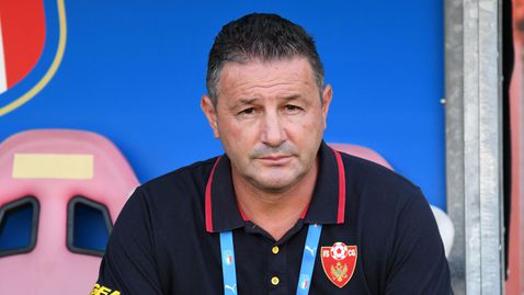  Черногорец е любимец за треньорския пост в Левски 